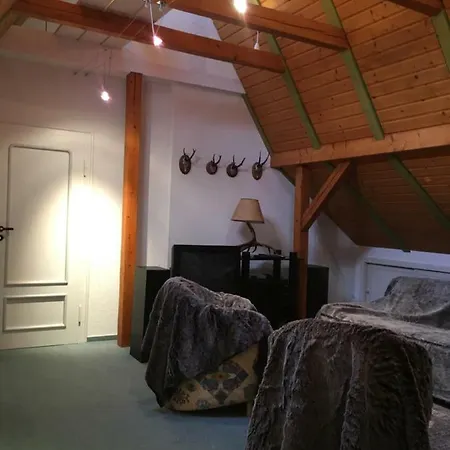 Appartement Aschberg *